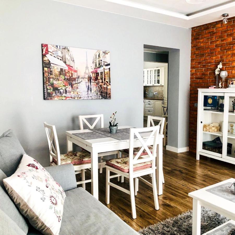 Apartament Luscinia Z 2 Sypialniami Краків Екстер'єр фото