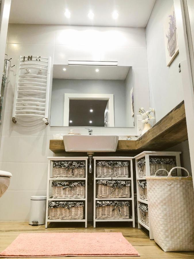 Apartament Luscinia Z 2 Sypialniami Краків Екстер'єр фото