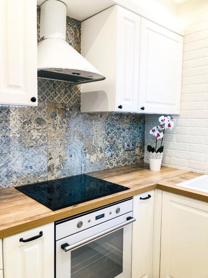 Apartament Luscinia Z 2 Sypialniami Краків Екстер'єр фото
