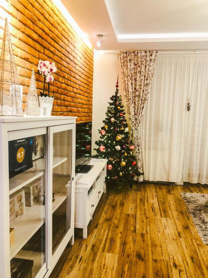 Apartament Luscinia Z 2 Sypialniami Краків Екстер'єр фото