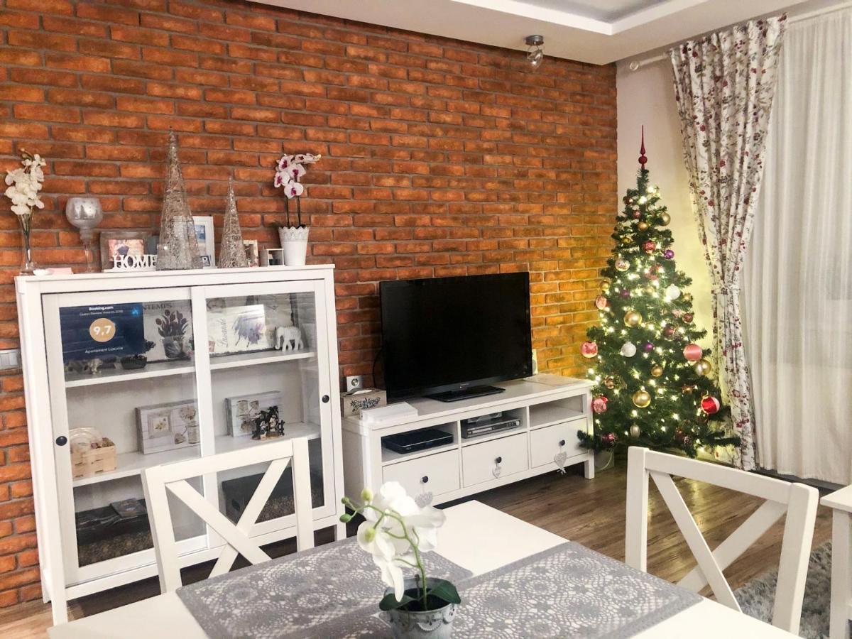 Apartament Luscinia Z 2 Sypialniami Краків Екстер'єр фото