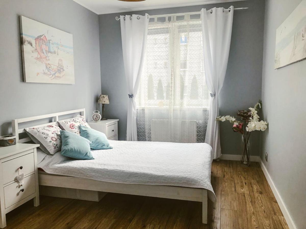 Apartament Luscinia Z 2 Sypialniami Краків Екстер'єр фото