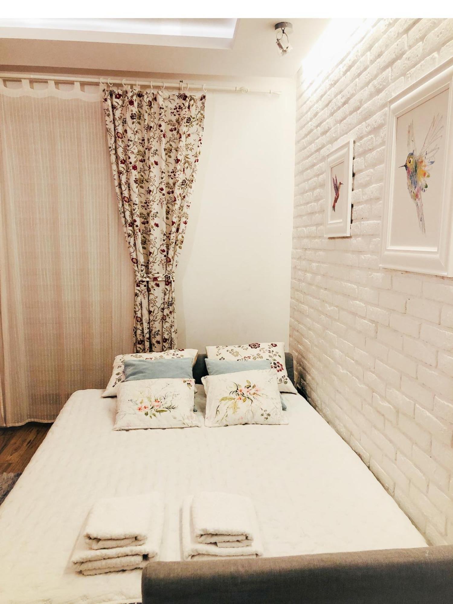 Apartament Luscinia Z 2 Sypialniami Краків Номер фото