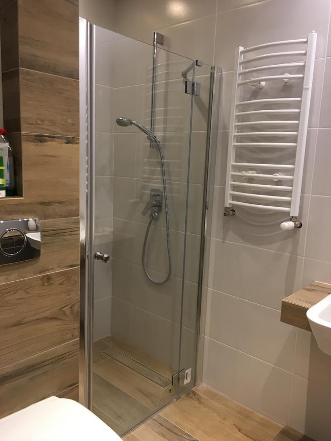 Apartament Luscinia Z 2 Sypialniami Краків Екстер'єр фото