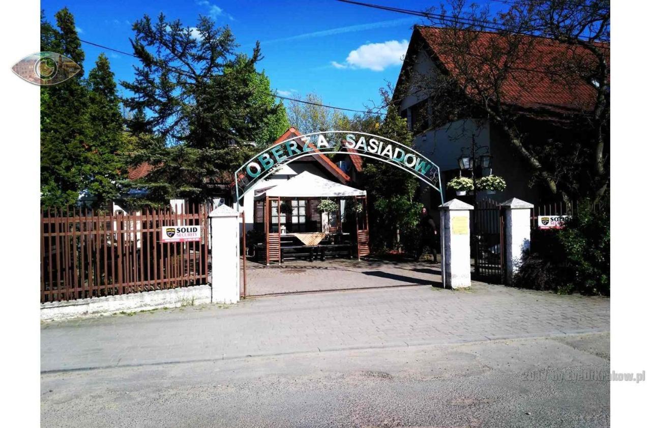 Apartament Luscinia Z 2 Sypialniami Краків Екстер'єр фото